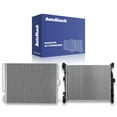 thumbnail image 1 of AutoShack Radiator & A/C Condenser Kit for Jeep & Dodge, Grand Cherokee 2016-2021, Durango 2016-2020, V6 3.0L 3.6L V8 5.7L 6.2L 6.4L, 1 of 5