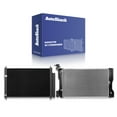 thumbnail image 1 of Autoshack Radiator and AC Condenser for 2009-2014 Toyota Matrix 2010-2016 Corolla 2009-2010 Pontiac Vibe 1.8L FWD RKPKG0200119, 1 of 3