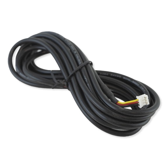 Autoslide AS043CB 3 Core Cable Plug For Key Switches