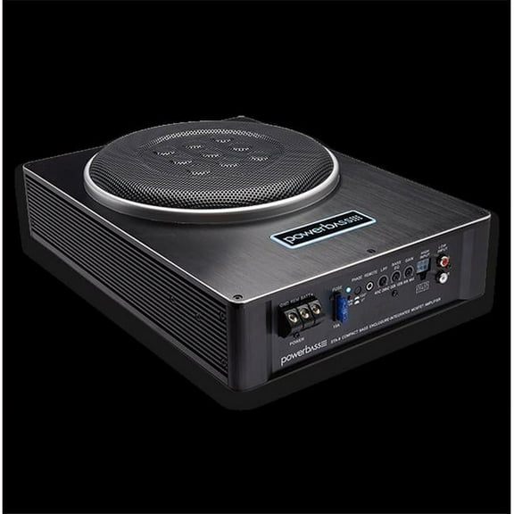 Autosound STA-8 Subwoofer System