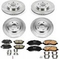 thumbnail image 1 of Autospecialty Brake Kit for 2014-2018 Mitsubishi Outlander, 1 of 1