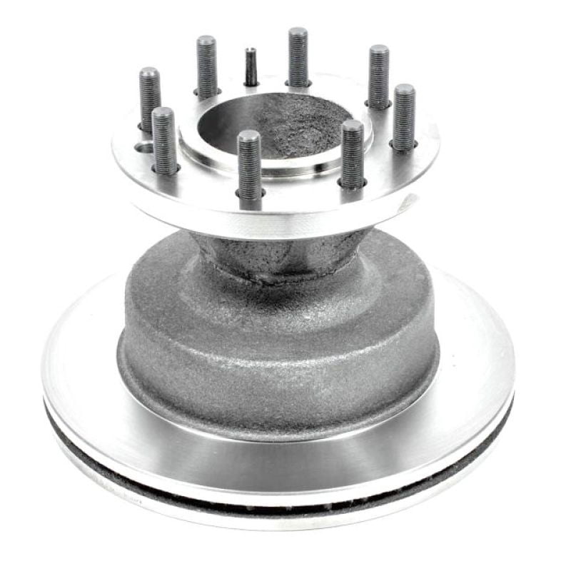 Autospecialty Brake Rotor Fits select: 1995-2007 FORD ECONOLINE