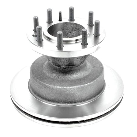 Autospecialty Brake Rotor Fits select: 1995-2007 FORD ECONOLINE