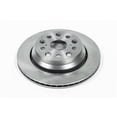 thumbnail image 1 of Autospecialty Brake Rotor Fits select: 2007-2012 LEXUS LS, 2013-2017 LEXUS LS 460, 1 of 3