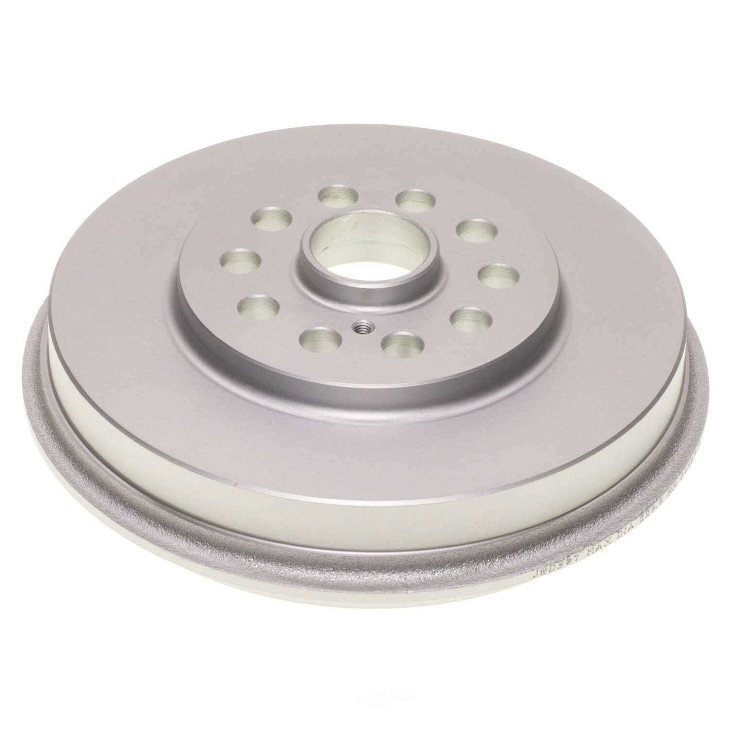 PowerStop JBD387P Rear OE Stock Replacement Coated Brake Drum