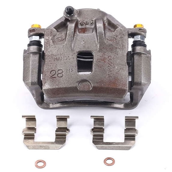 Autospecialty Stock Replacement Brake Caliper