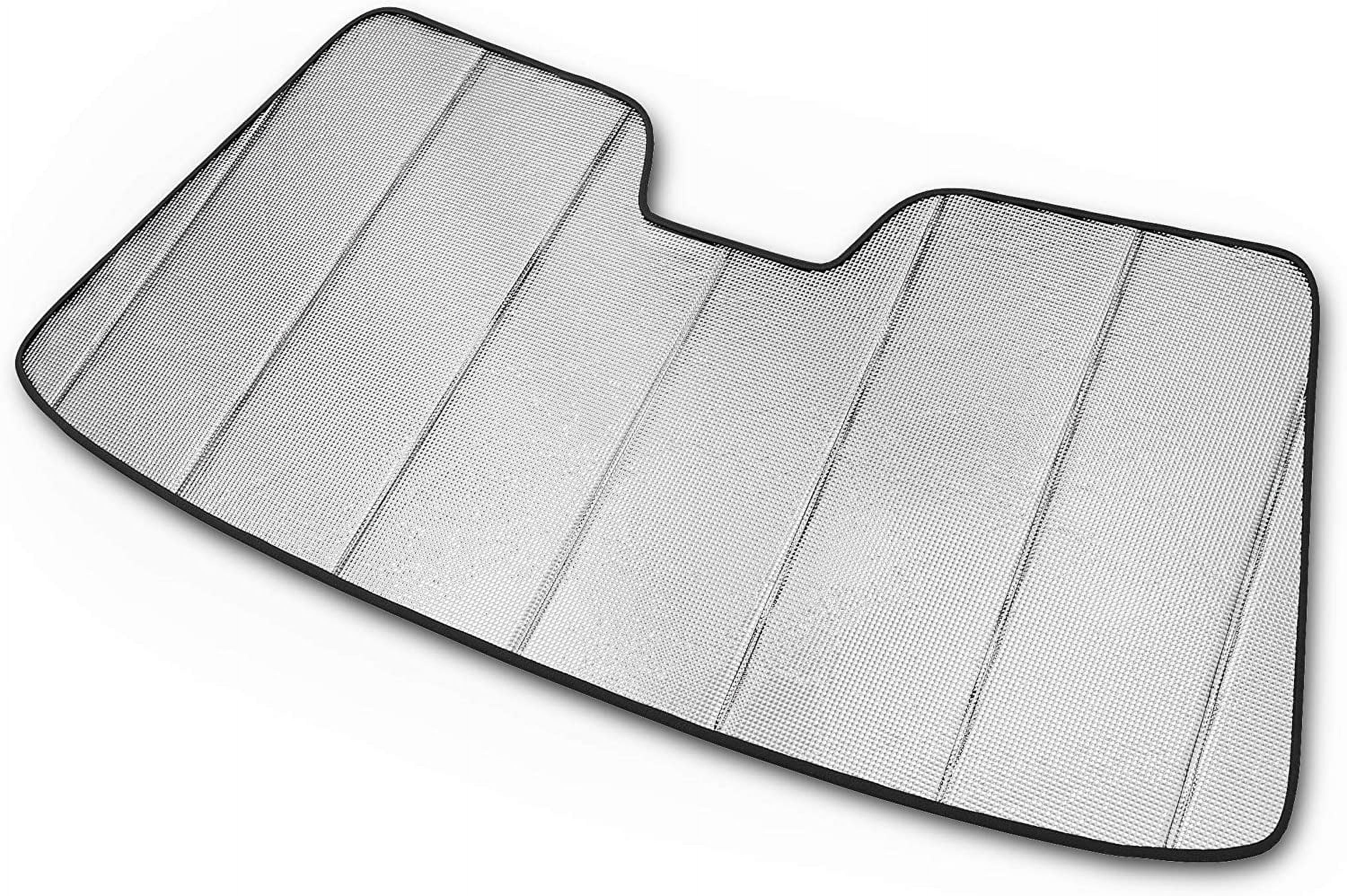 Windshield Sun Shade For Toyota Land Cruiser250 (2024 2025), Front