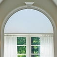 thumbnail image 1 of Autotech Park Frosted window shade in 41 inches diameter, compatible with Arched Window, 1 of 7