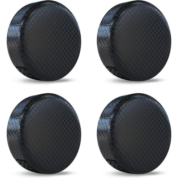 Autotech Park Protective Tire Covers 4 Pack for RVs, Trailers, Campers, SUVs, and Trucks. Oxford Material for Ultimate Protection in All Seasons. Durable Covers for Tires with 30-32 Inches Diameter