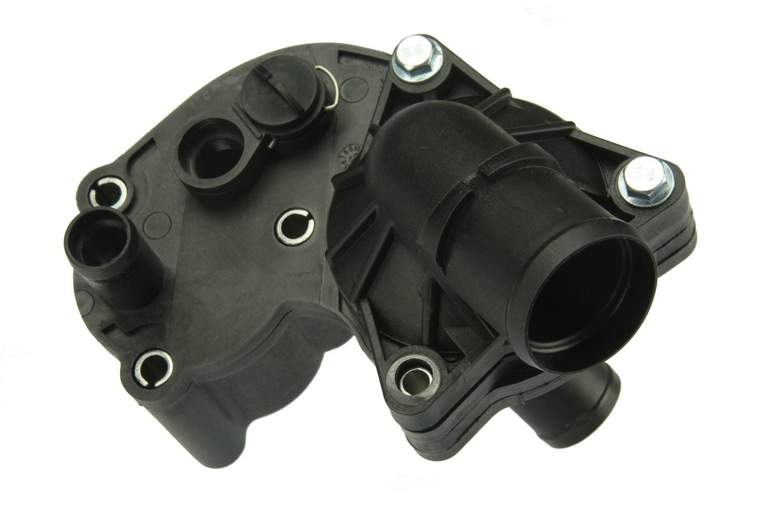 Autotecnica FD0714520 Engine Coolant Thermostat / Water Inlet Assembly