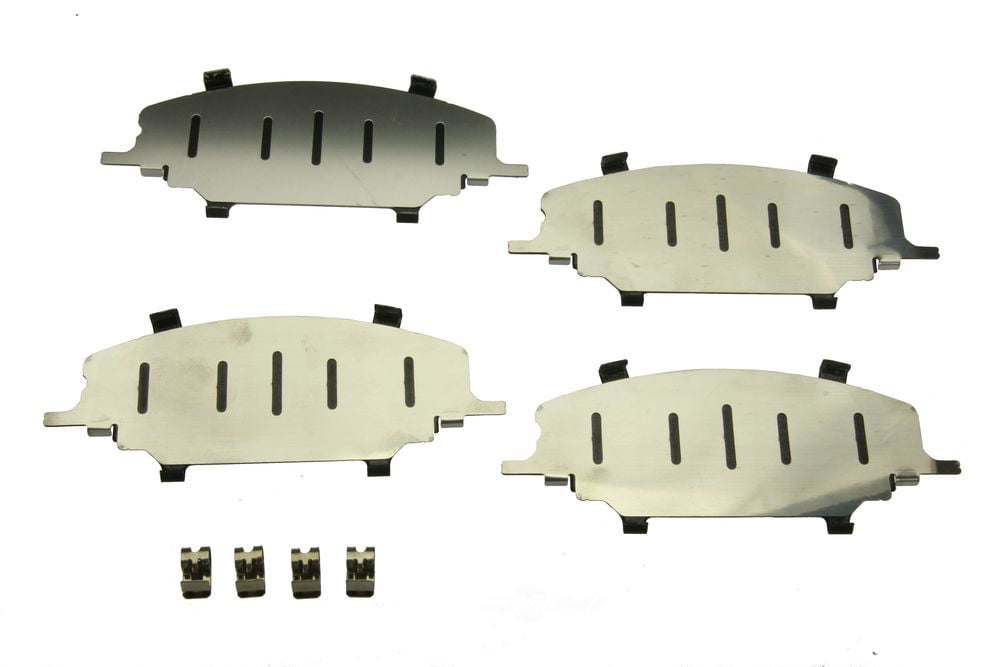 Autotecnica TY1115673 Disc Brake Pad Shim - Walmart.com