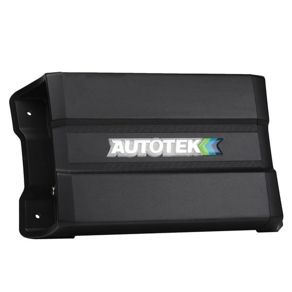 Autotek MM-1525.1D 1500W Max 1-CH Monoblock Class-D Car Audio Compact Amplifier