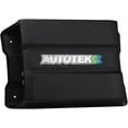 Autotek MM2025.4D Mean Machine 2000 Watt Amplifier, Compact Bridgeable