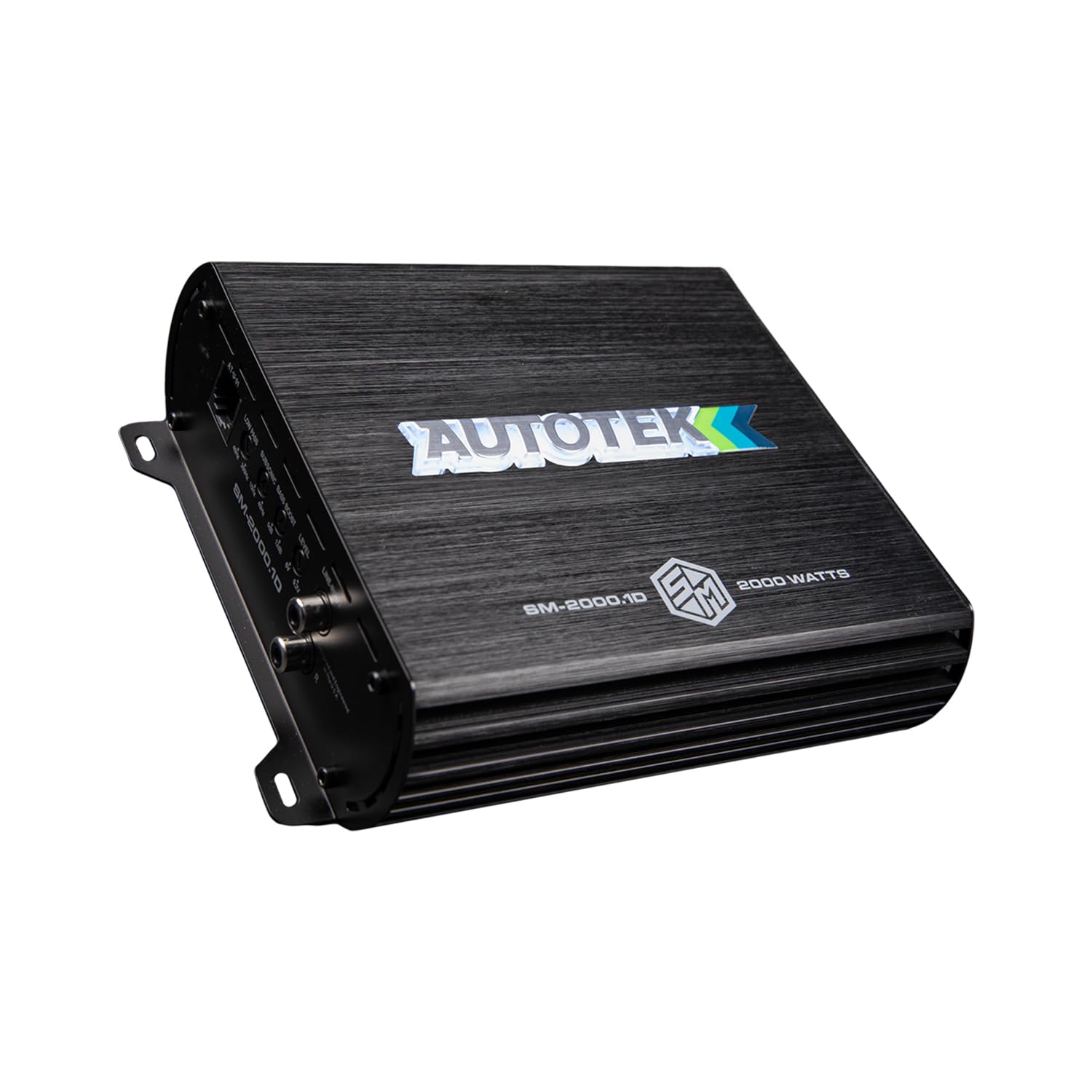 Autotek Street Machine SM2000.1D 2000 Watt Monoblock Car Audio