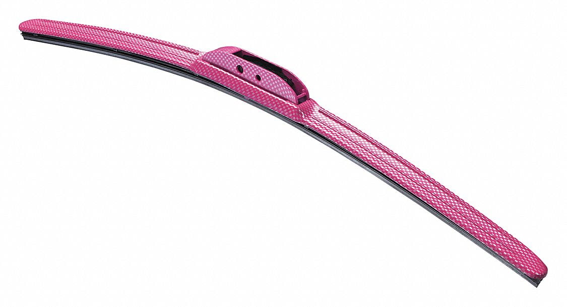 Autotex Pink Wiper Blade,Automotive,26 In APPF26