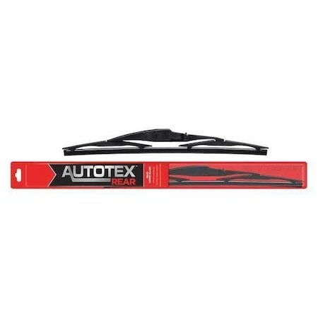 Autotex R1-8 Wiper Blade,Rear Type,8" Size,W/Adapters