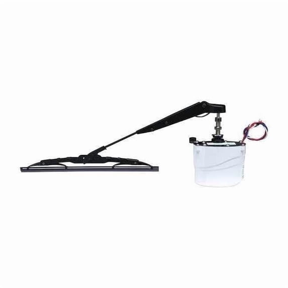 Autotex Wiper Motor Kit,12V,80 deg. Wipe Angle SQ112080SSK