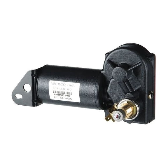 Autotex Wiper Motor, Oscillating, Voltage 12 4R1.12.R110D