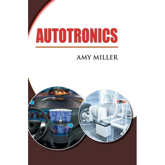 Autotronics, (Hardcover)