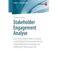 thumbnail image 1 of Autouni - Schriftenreihe Stakeholder Engagement Analyse: Eine Meso-Mikro-Makro-Analyse Nachhaltigkeitsthemenorientierter Stakeholderkommunikation, Book 153, (Paperback), 1 of 1
