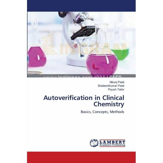 Autoverification in Clinical Chemistry (Paperback)