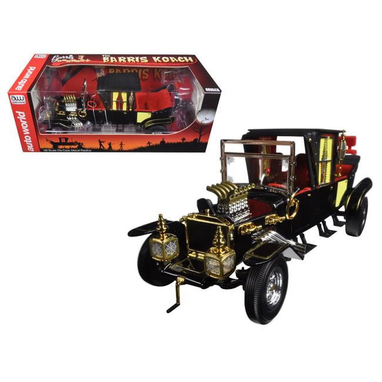 Munsters 1:18 Diecast Cars for sale - eBay