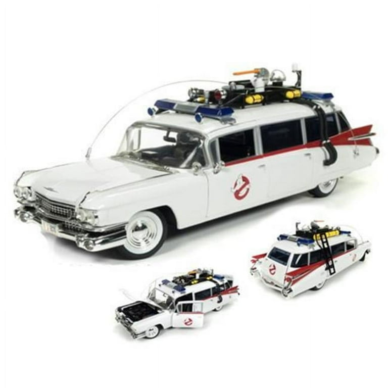 1959 Cadillac Ambulance Ecto-1 From 