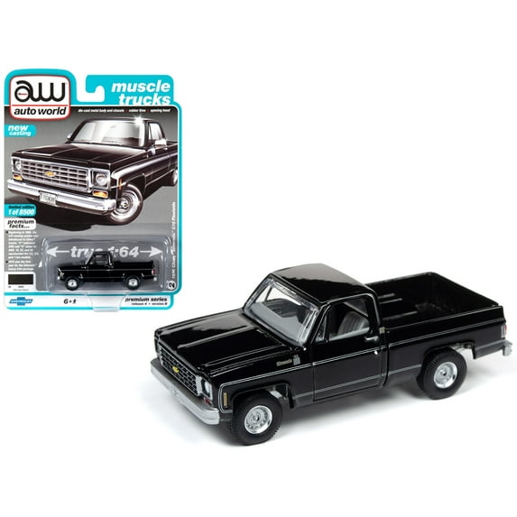 Autoworld Muscle Cars Release 5C Premium Licensed Set Of 6 Cars 1/64 Diecast Model Cars by Autoworld
