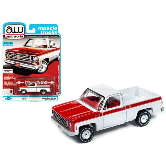 Autoworld Muscle Cars Release 5C Premium Licensed Set Of 6 Cars 1/64 Diecast Model Cars by Autoworld