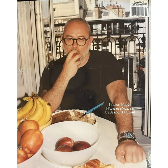 Autre Magazine Fall Winter 2025