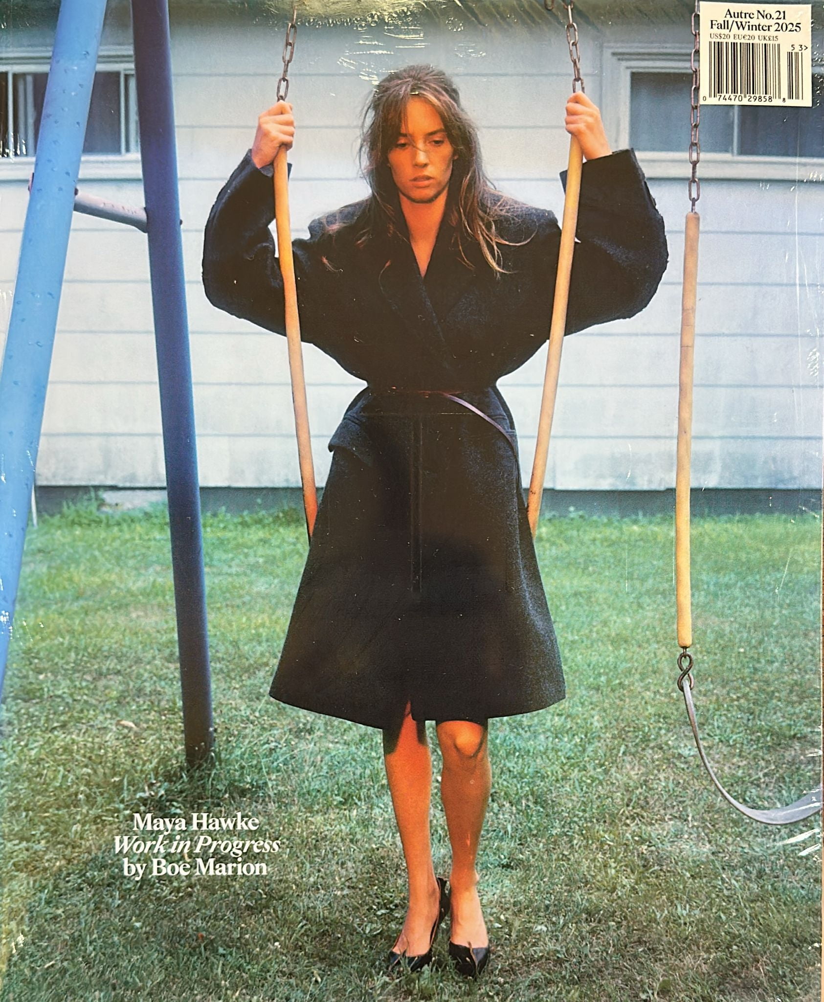 Autre Magazine Fall Winter 2025 - Walmart.com