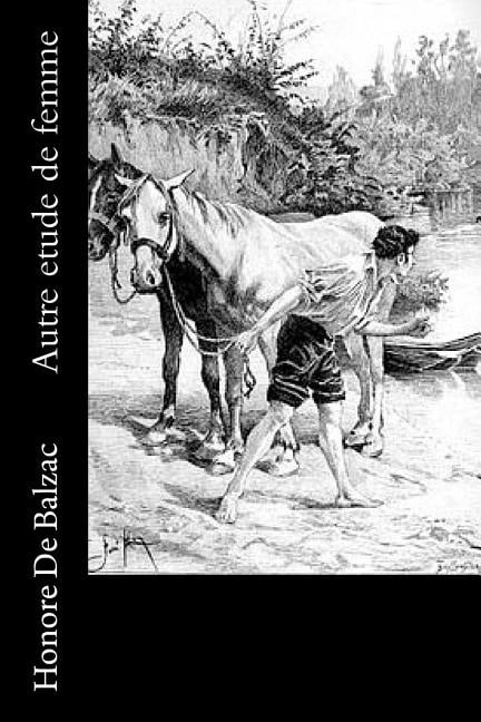 Autre etude de femmes (French Edition)