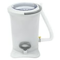 thumbnail image 1 of Autrinix 17-Gallon Manual Clothes Dehydrator, Foot Pedal Drying Spinner, Compact and Portable for Apartments, Dorms, and Camping Trips, 1 of 11