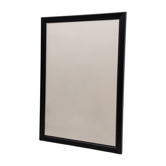 Autrinix Backlit Poster Frame, 18W LED Illuminated Sign Display with Aluminum Alloy Frame, Easy Installation for Menus, Art, and Commercial Use (20.5x30 Inches)