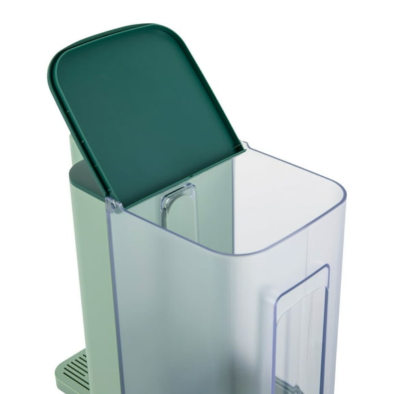 Autrinix Electric Instant Hot Water Dispenser, 1600W Fast Heating, Green Design with 5 Temperature Options for Tea, Coffee, and Milk, Safe & Quiet Operation