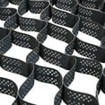 thumbnail image 1 of Autrinix Geogrid for Gravel and Soil Stabilization, HDPE Construction Reinforcement, Flexible, Easy-to-Install for Roads, Slopes, Foundations, and Parking Areas, 1 of 11