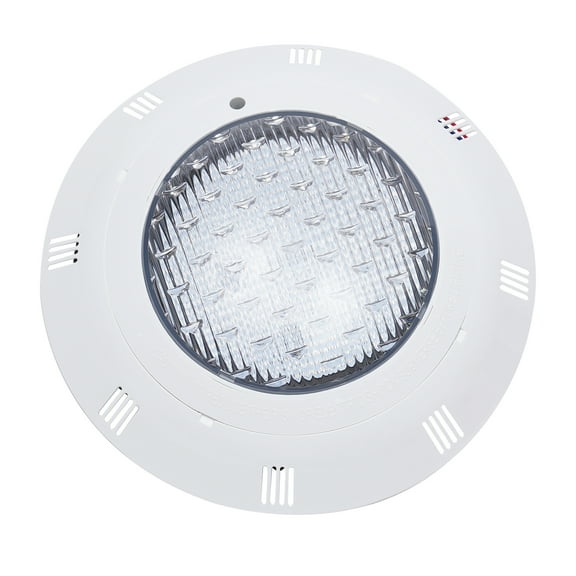 Autrinix RGB Pool Light with Remote, 7 Colors & 11 Modes, 2500LM Bright LED, IP68 Waterproof for Swimming Pools, Water Features, and Spas, Includes Mounting Bracket