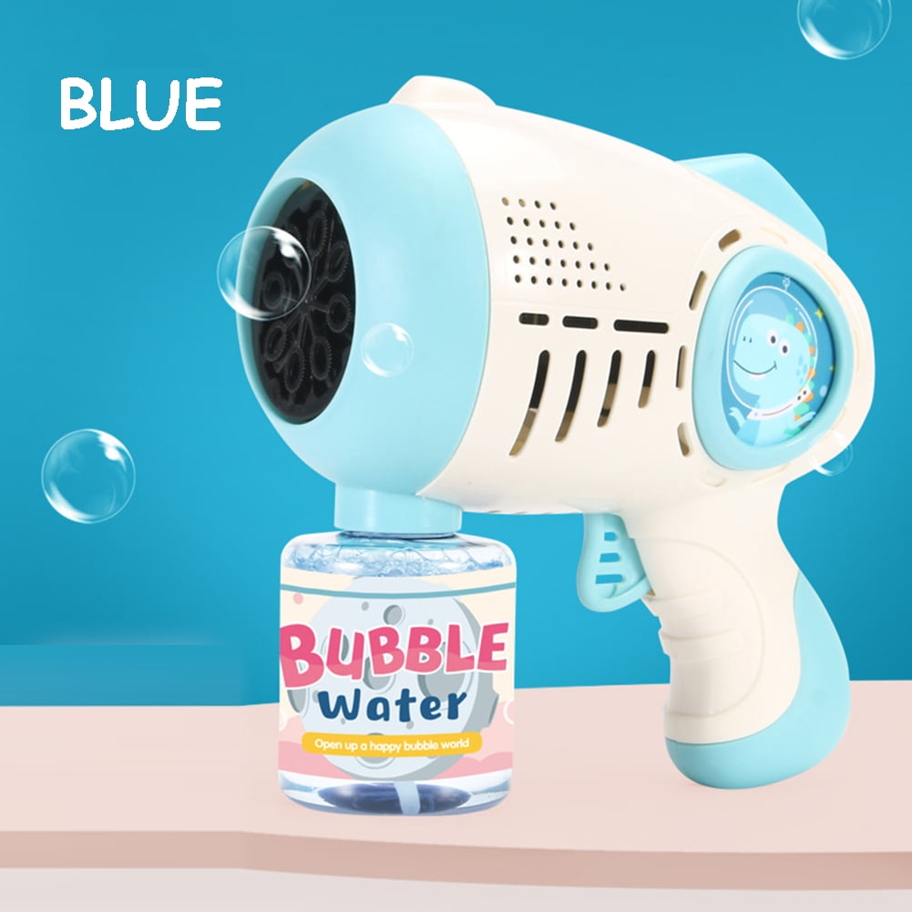 Electric Automatic Bubble Maker Gun-Magic Bubble Blower - Toy Company