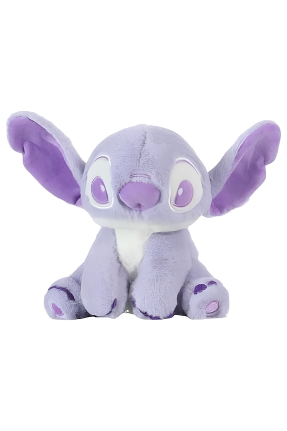 Soft Stitch Stuffed Animals & Plush Toy, Purple, 30 cm