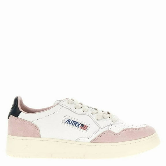 Autry Female Lace-Up Sneakers White Sizes IT 34-50 2/3