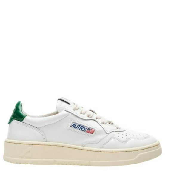 Autry Female Leather Medalist Leather Trainers White Sizes EU 34-50 2/3