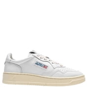 Autry Medalist Low Sneakers White Women's