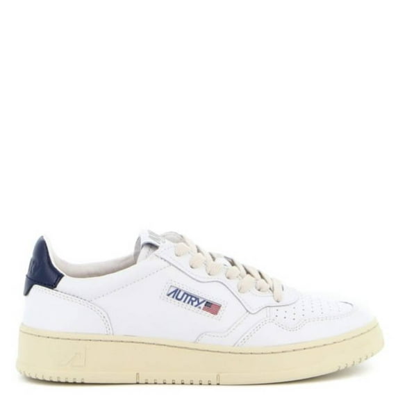 Autry Medalist Low Sneakers White (Men's)