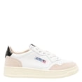 thumbnail image 1 of Autry "Medalist" Low-Top Sneakers – White White (Men's), 1 of 5