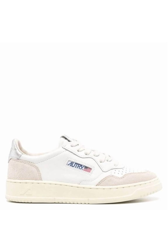 Medalist Low Sneakers White (Women's)