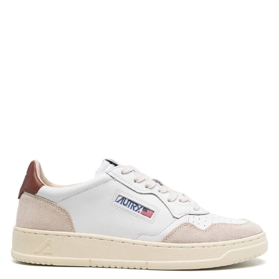 Autry Medalist Low Sneakers, Brand Size 39 ( US Size 6 )