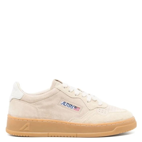 Autry Medalist Low-Top Sneakers, Brand Size 35 ( US Size 5 )