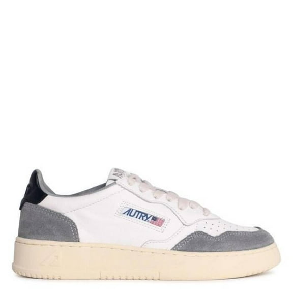 Autry Medalist Low-Top Sneakers, Brand Size 37 ( US Size 7 )