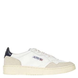 Autry-Men-s-Low-White-Sneakers  display picture 1