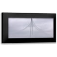 thumbnail image 1 of Autry, Steven 18x10 Black Modern Framed Museum Art Print Titled - Floating, 1 of 5